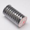 Elastická lycra v černé barvě o šířce 0,8 mm a délce cca 10 m
