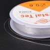 Transparentní elastomer o šířce 0,6 mm a délce cca 12 m