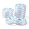 Transparentní elastomer o šířce 0,5 mm a délce cca 12 m