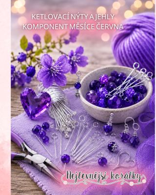 ✨ Ketlování vypadá složitě… dokud ho nezkusíte poprvé. Jaký je rozdíl mezi ketlovací jehlou a nýtem? Jak vytvořit očko bez...
