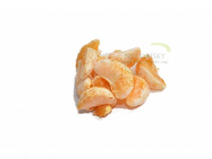 mandarinky lyofilizovane 1 kg