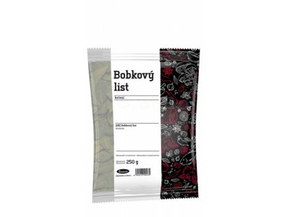 bobkový list