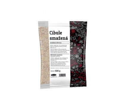 cibule smažená 500g