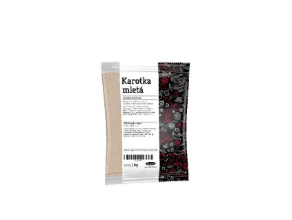 karotka mletá