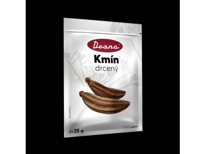 25g kmín drcený