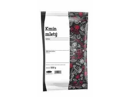 kmín mletý 500g
