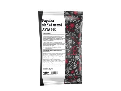 paprika uzená