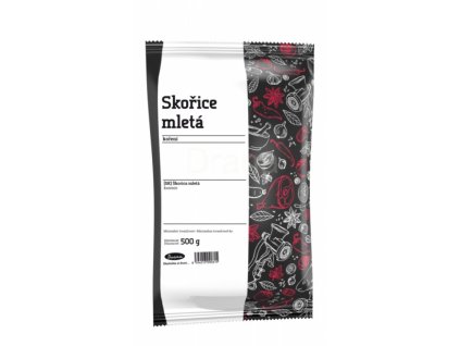 skořice mletá 500g