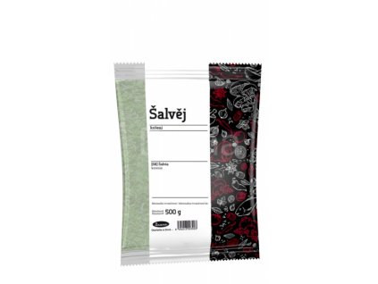 šalvěj