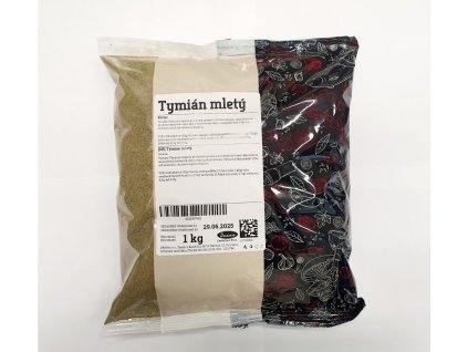 tymián mletý