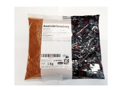 americké brambory 1kg
