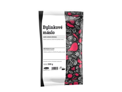 bylinkové máslo