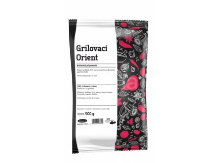 grilovací orient