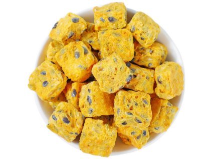 maracuja kostky