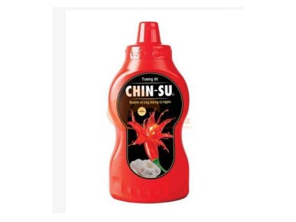 chinsu chilli omacka 250g