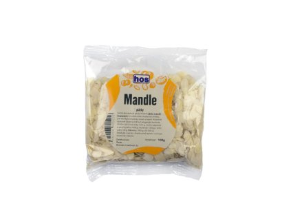 mandle platky 100 g 1162 2