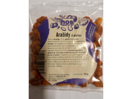 dabelské arašídy