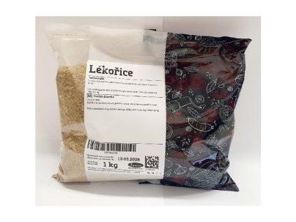 lékořice
