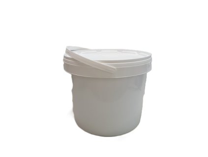 kyblík bílý