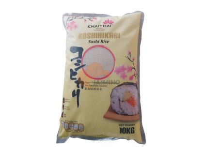 jas koshihikari sushi ryze 10kg 1