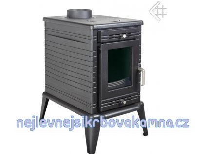 Kratki KOZA K10 ASDP černá 150 mm