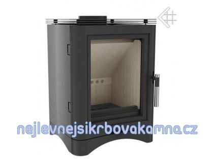 Kratki KOZA K5 černá 150 mm