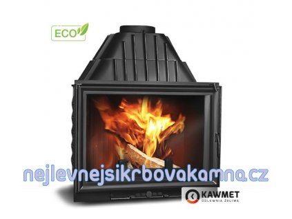 Krbová vložka KAWMET W8 - 17,5 kW ECO