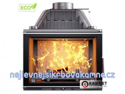 Krbová vložka KAWMET W17 - 16,1 kW Dekor ECO