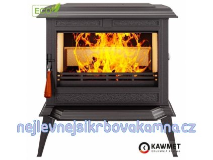 Krbová kamna KAWMET Premium ATHENA S12 ECO