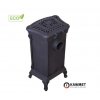 Krbová kamna KAWMET P9 - 8,0 kW ECO