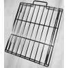 Chromovaný rošt do trouby 318x405 mm