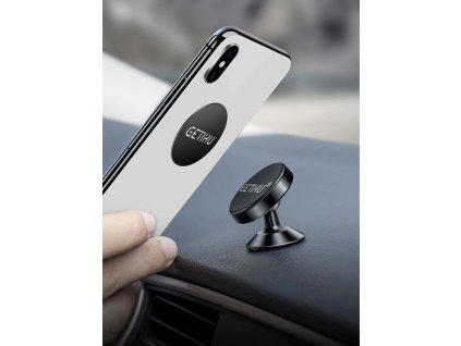 Univerzální magnetický držák na mobil do auta