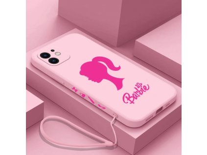 Barbie kryt na Apple iPhone