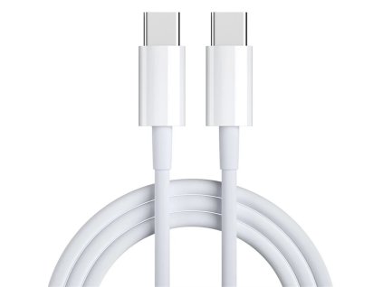Synchronizační nabíjecí kabel USB-C 2 metry pro Apple iPhone