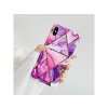 27524 ochranny kryt pro iphone xs x geometric purple