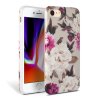 25208 ochranny kryt pro iphone 7 8 tech protect floral beige