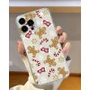 Vánoční kryt na iPhone s perníčky