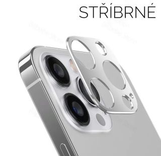Metalické ochranné sklo ve stříbrné barvě ✨ Odkaz: https://www.nejlevnejsikryty.cz/kovove-ochranne-sklo-na-fotoaparat/ Ve...