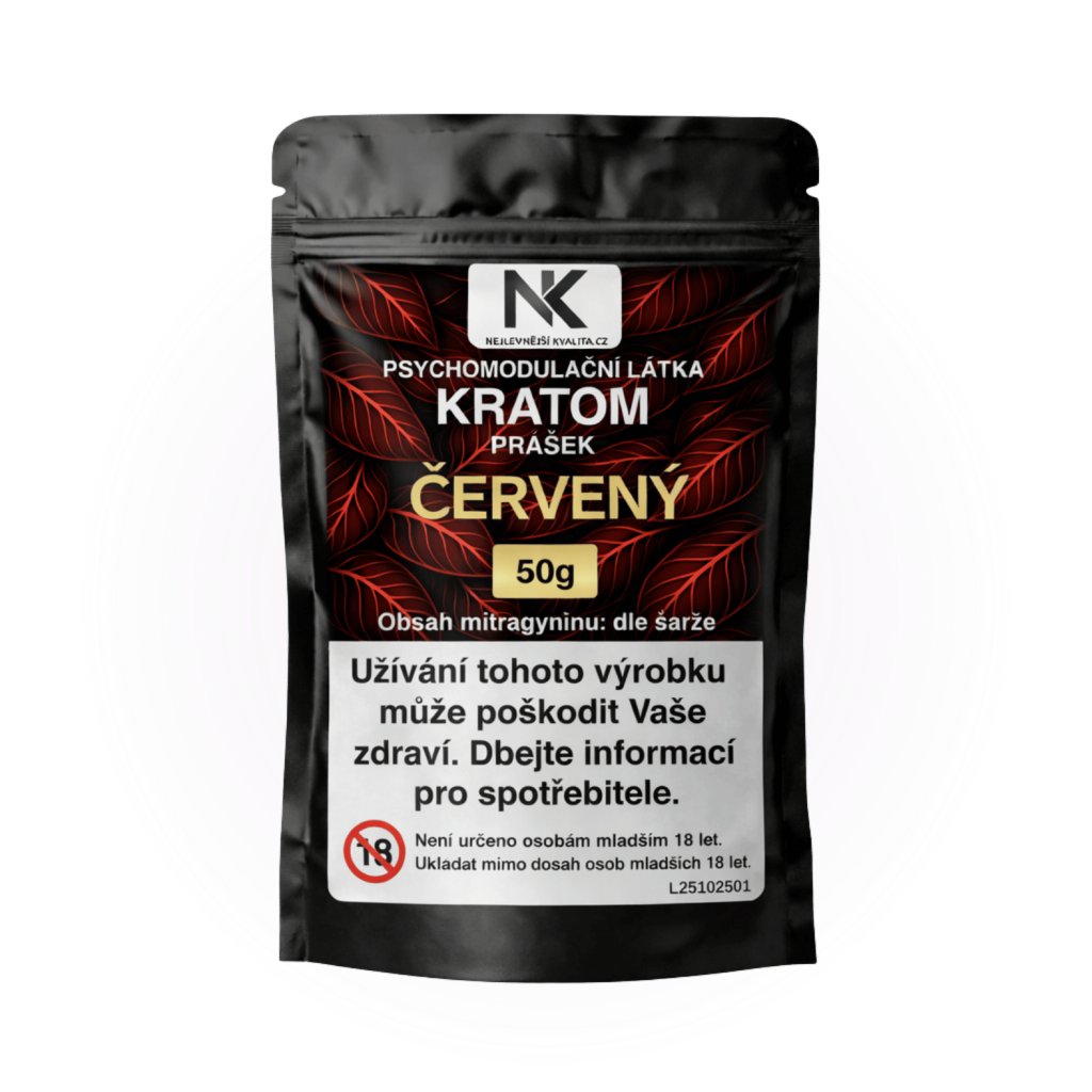 cerveny doypack produkt