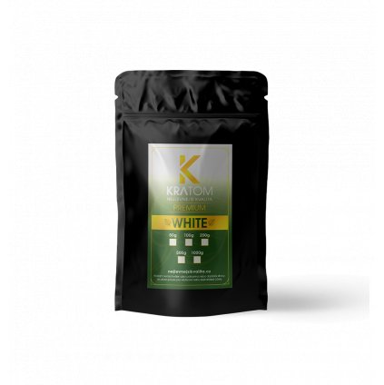 White Kratom Premium