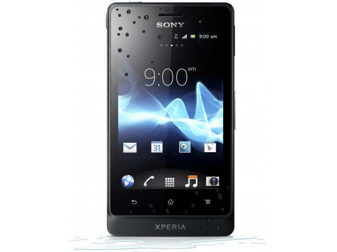 Sony Xperia Go ST27i ip67 (Barva Žlutá)