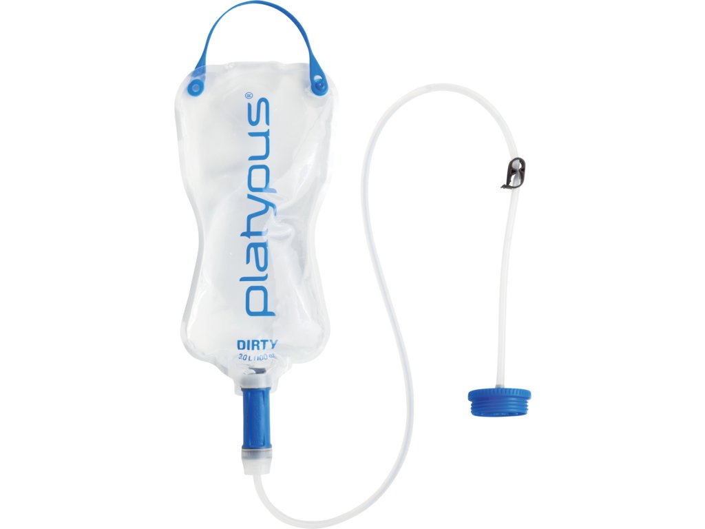 QUICKDRAW 3L GRAVITY FILTER SYSTEM filtrační systém gravitační