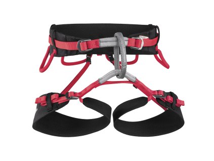 Sport Harness : Slight _ 4B - XS-M / Black (Red)