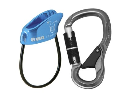 Jistící Set GYM III (Barva modro - šedá)