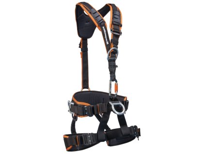Work Harness : Atlas Uni . Al Lock - XS-M