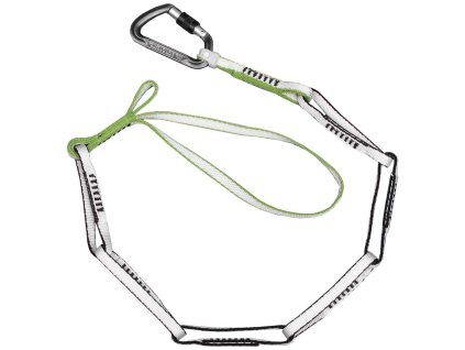 Flexi Chain DYN 13mm (Barva černá, Velikost 120 cm)