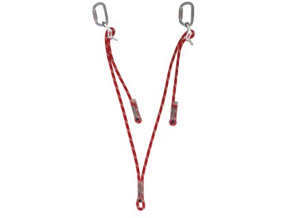 STAND V (Barva červená, Velikost 100 cm + 100 cm)