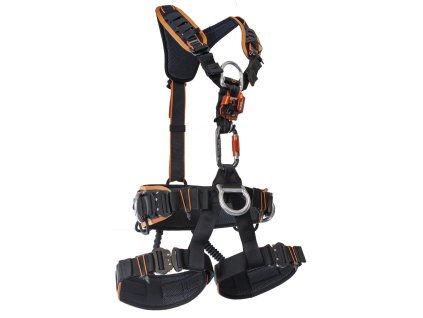 Atlas Up AL Lock (Barva oranžová, Velikost L-XXL)