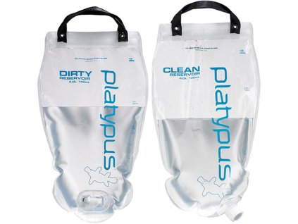 GRAVITY WORKS REPLACEMENT RESERVOIR KIT 4.0 L náhradní vak