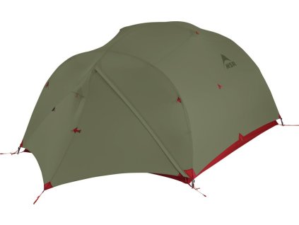 MUTHA HUBBA NX Green stan zeleno/červený pro 3 osoby